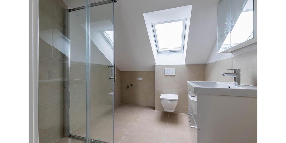 Dachgeschoßwohnung Groß-Umstadt Umstadt - 4 Zimmer, 87 m&sup2;, 1.140&euro; | Angebot:26677535