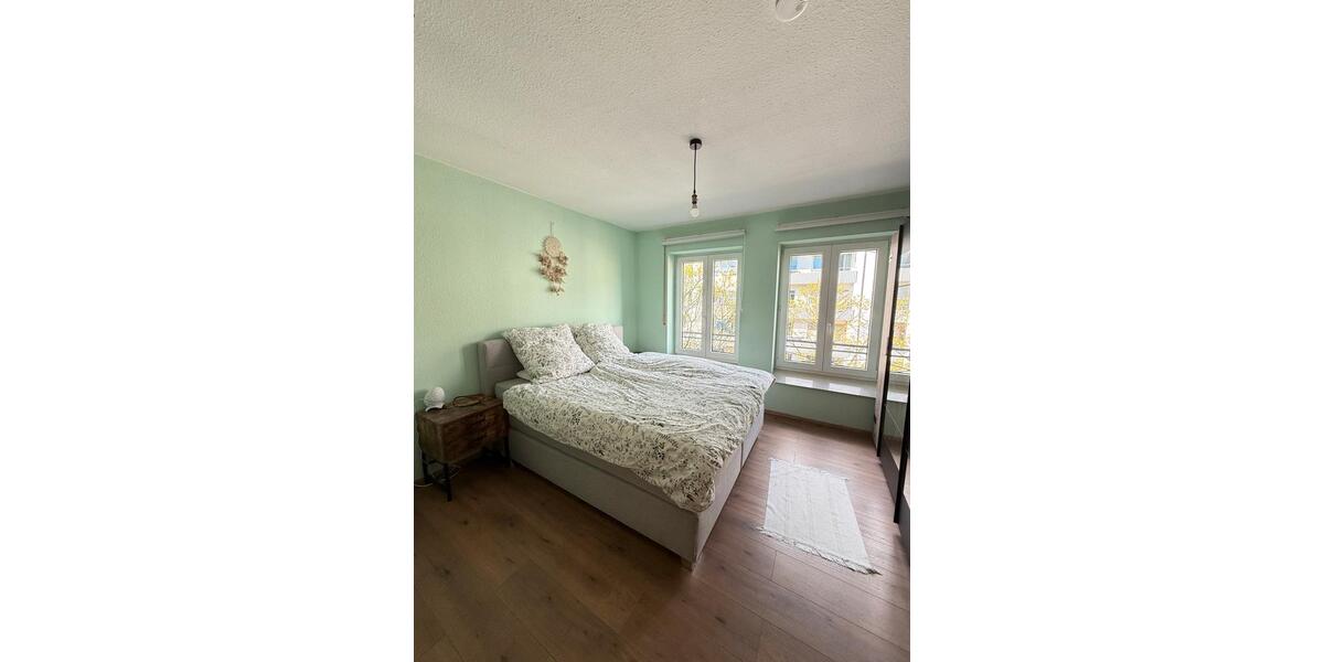 Etagenwohnung Aschaffenburg Österreicher Kolonie - 2 Zimmer, 70 m&sup2;, 860&euro; | Angebot:25935705