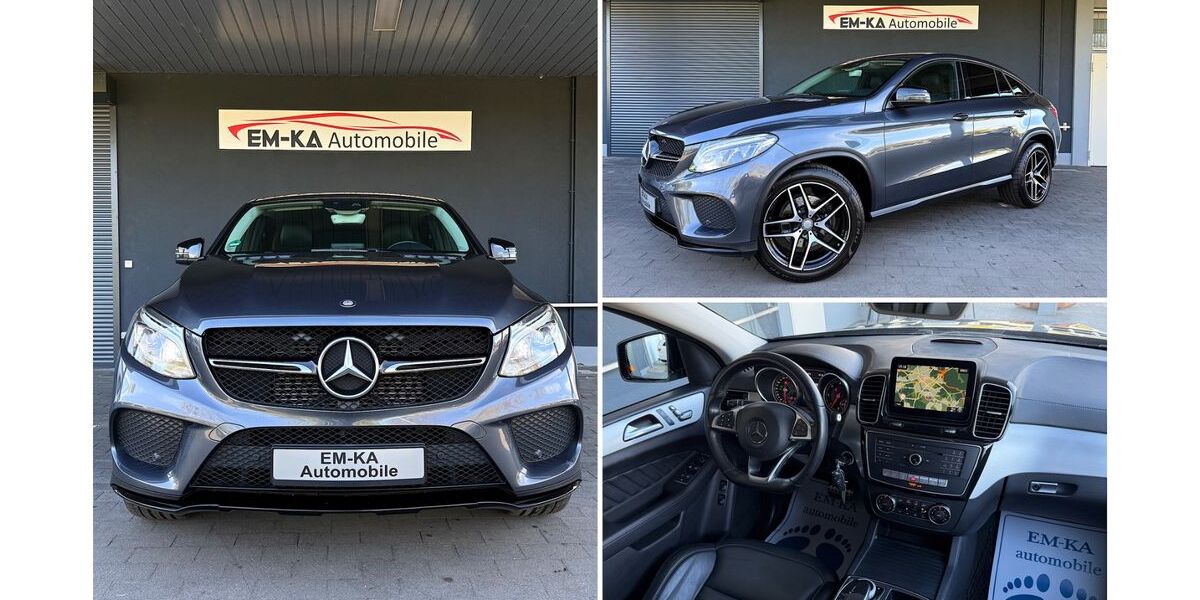 Mercedes-Benz GLE 350 240.000 km 29.900 &euro; Hanau 63456