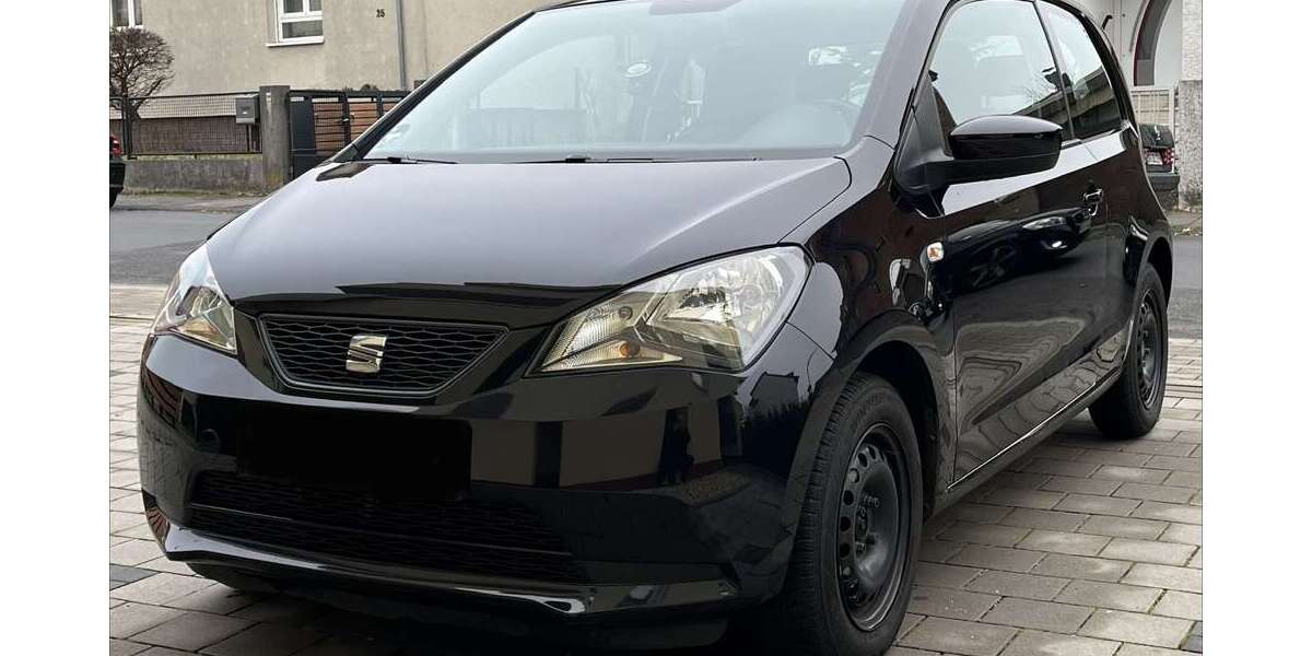 Seat Mii 60.120 km 8.200 &euro; Seligenstadt 63500