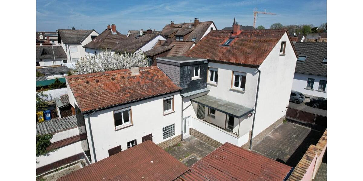 Mehrfamilienhaus, Wohnhaus Hanau Groß-Steinheim - 495.000&euro; | Angebot:26316232