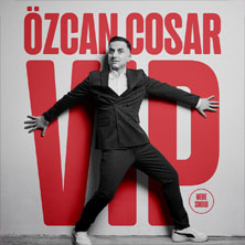 Özcan Cosar - VIP 18.04.2026 Linde MH Arena