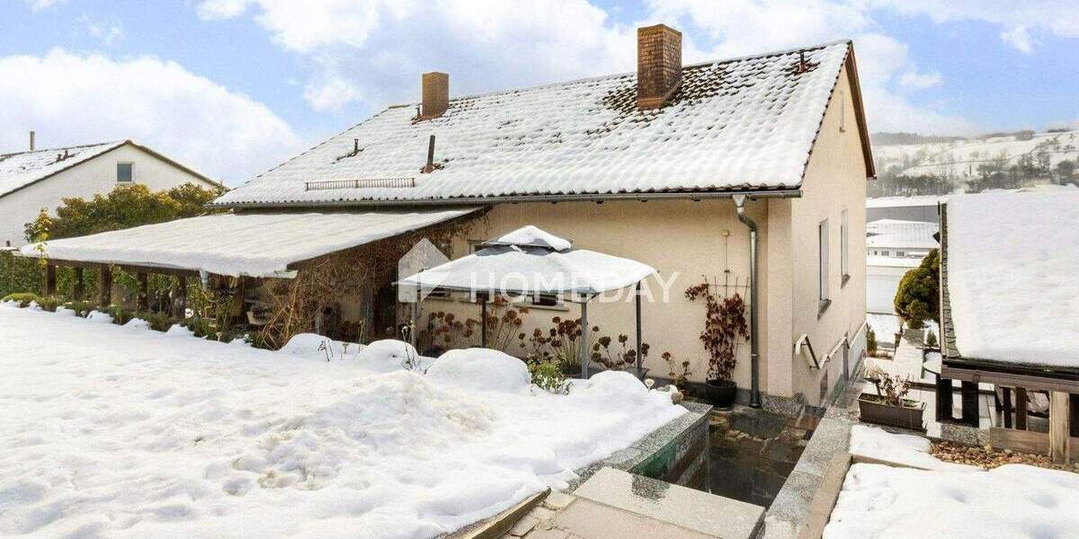 Einfamilienhaus Obernburg - 5 Zimmer, 189 m&sup2;, 489.000&euro; | Angebot:25743438