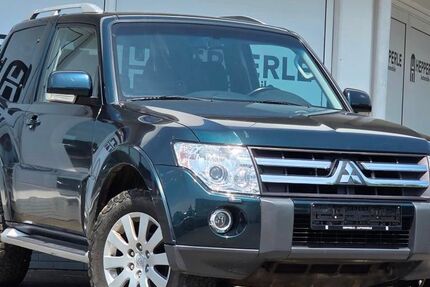 Mitsubishi Pajero 128.133 km 10.850 &euro; Bad König 64732