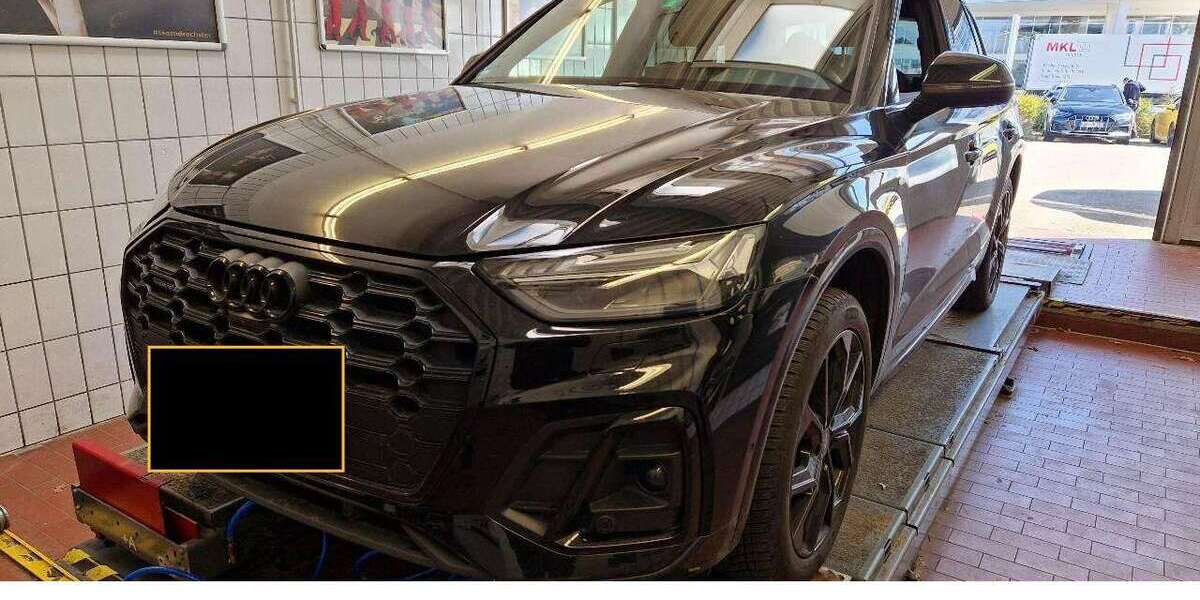 Audi Q5 84.200 km 42.449 &euro; Hanau 63452