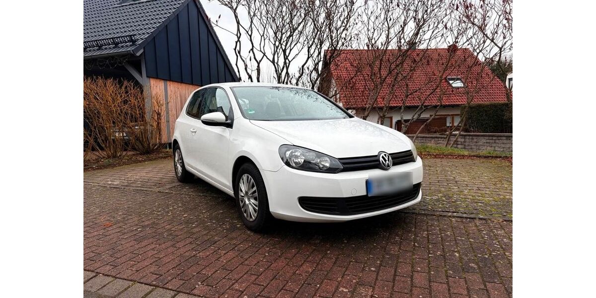 VW Golf 202.000 km 3.700 &euro; Rottenberg 63768