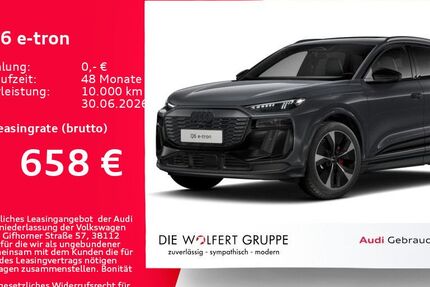 Audi Q6 e-tron 25.222 km 65.710 &euro; Großwallstadt 63868