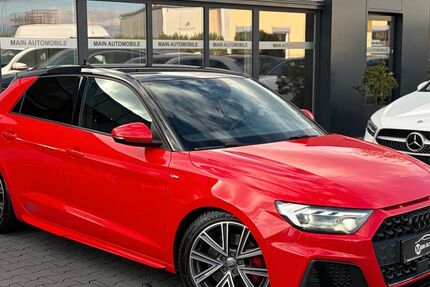 Audi A1 46.000 km 22.890 &euro; Seligenstadt 63500