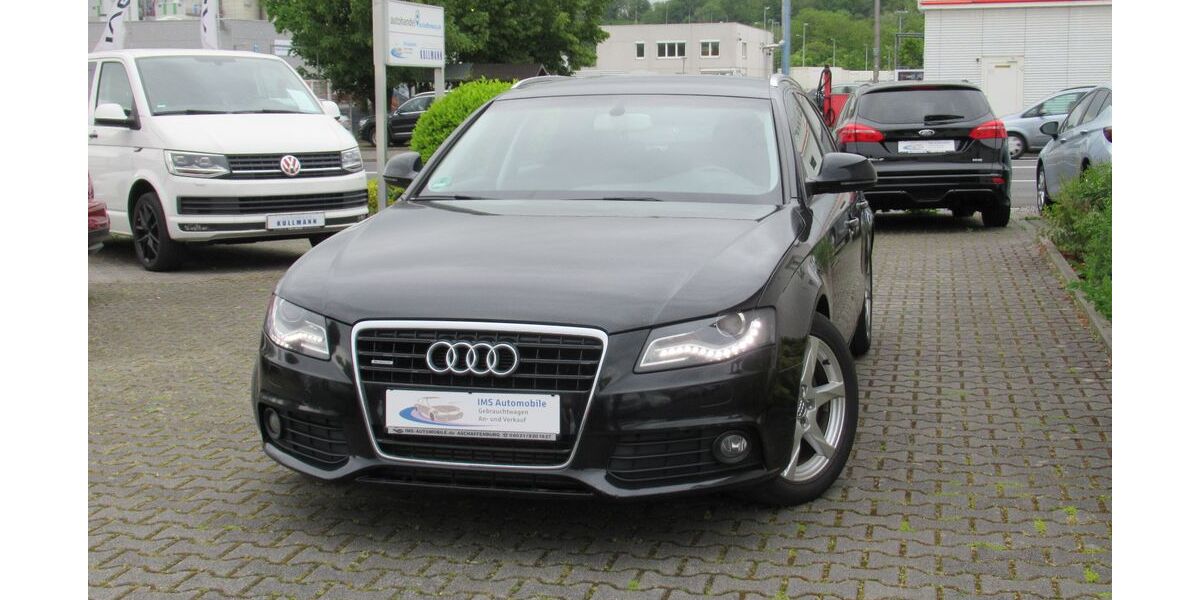 Audi A4 286.400 km 4.500 &euro; Aschaffenburg 63741