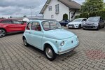 Fiat 500 mit Faltdach 32.657 km 7.890 &euro; Rodgau 63110