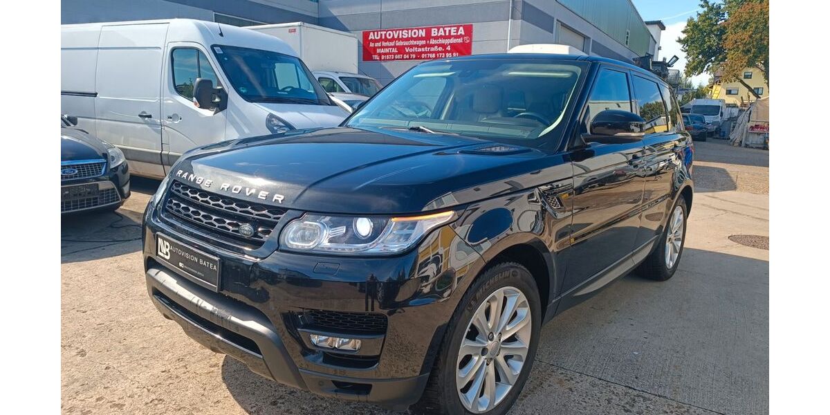 Land Rover Range Rover Sport 253.000 km 10.900 &euro; Maintal 63477
