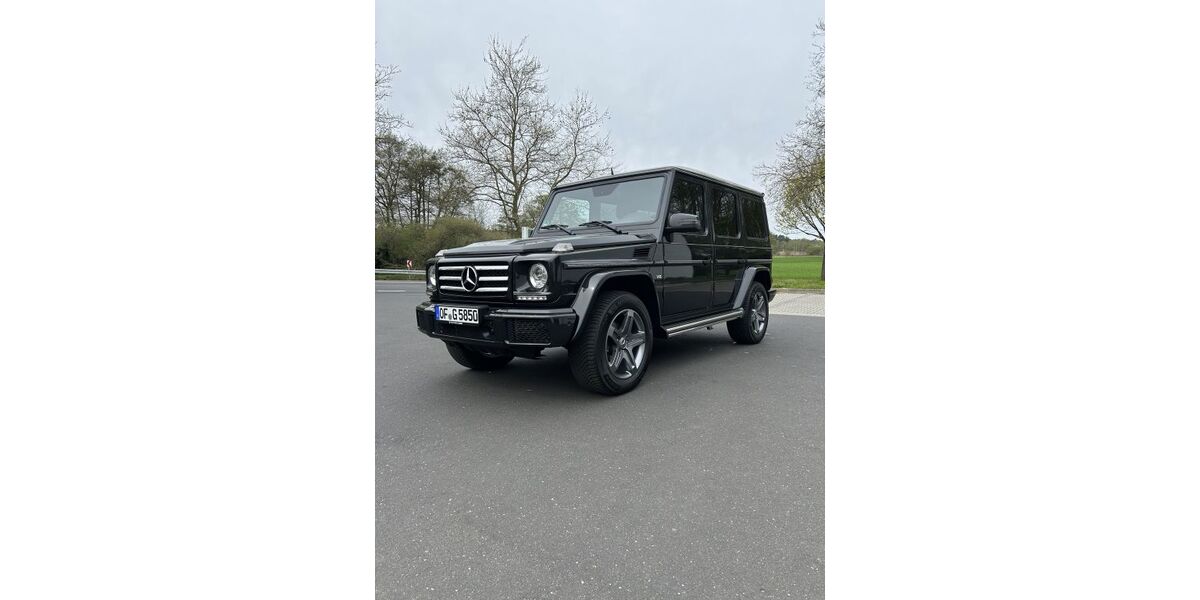 Mercedes-Benz G 500 45.615 km 84.900 &euro; Rödermark 63322