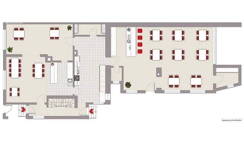 Einfamilienhaus Schaafheim - 1 Zimmer, 268 m&sup2;, 389.000&euro; | Angebot:25696249