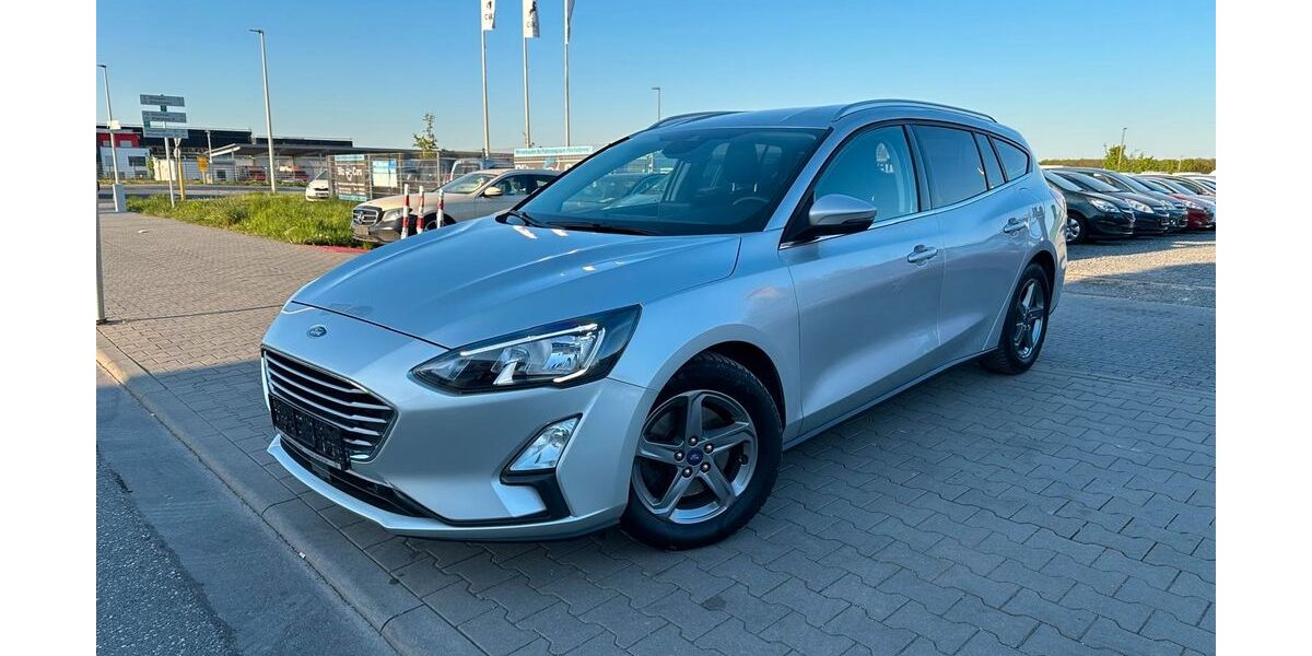 Ford Focus 100.000 km 9.999 &euro; Dietzenbach 63128