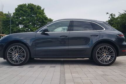 Porsche Macan 70.000 km 58.800 &euro; Stockstadt 63811