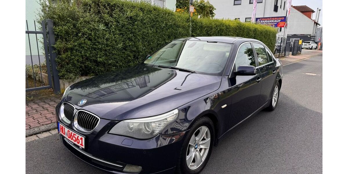 BMW 525 394.432 km 2.999 &euro; Hanau 63452