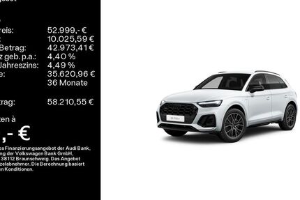 Audi Q5 22.700 km 52.449 &euro; Linsengericht 63589