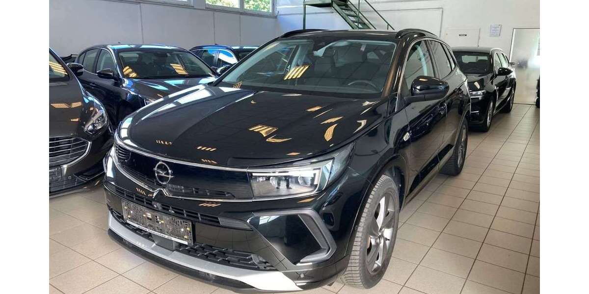 Opel Grandland X 57.690 km 22.900 &euro; Hanau/Groß-Auheim 63457