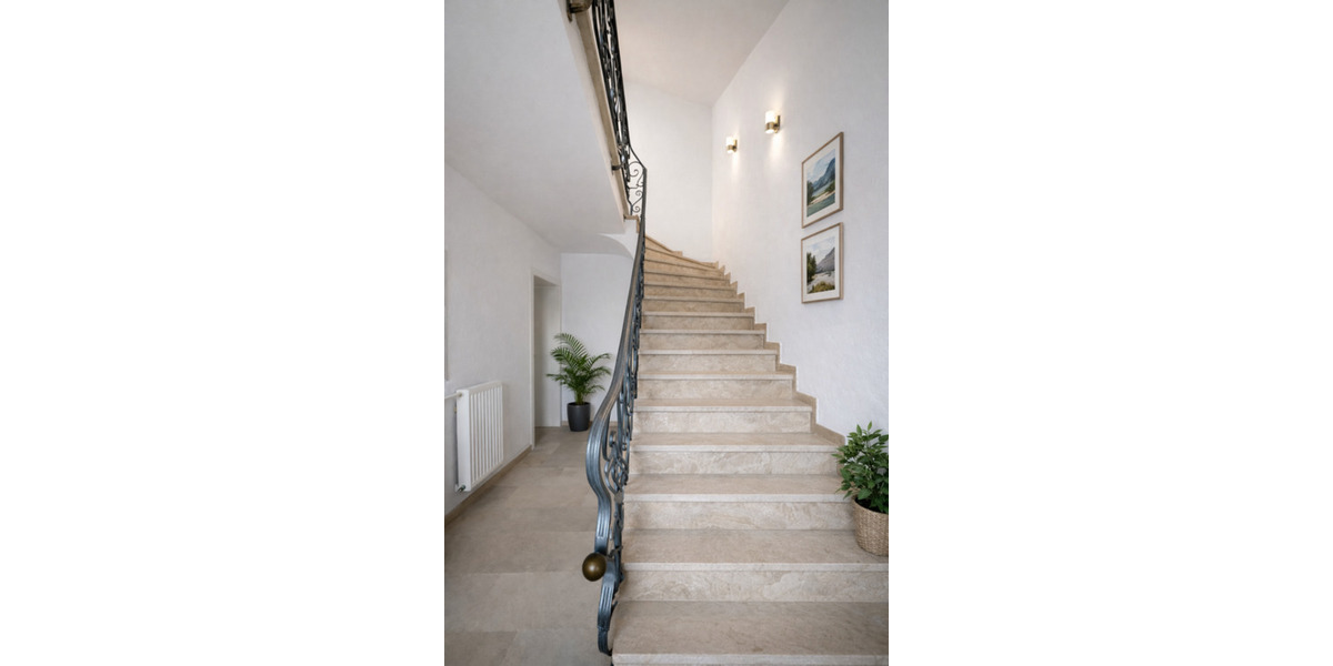 Etagenwohnung Frammersbach - 2 Zimmer, 60 m&sup2;, 670&euro; | Angebot:24459054