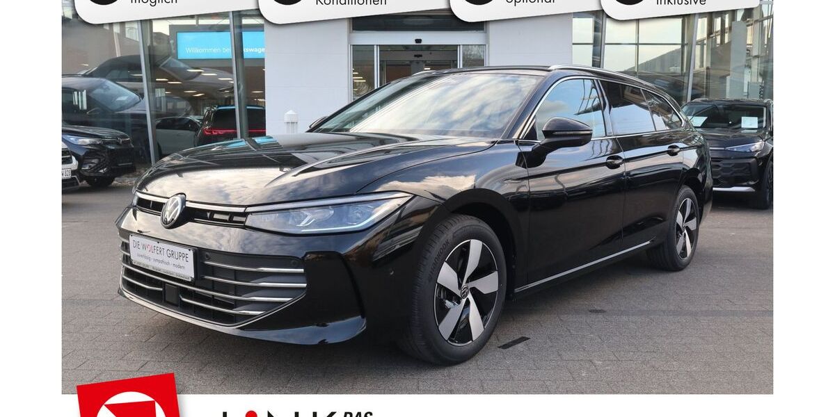 VW Passat Variant 9.900 km 44.590 &euro; Laudenbach 63925