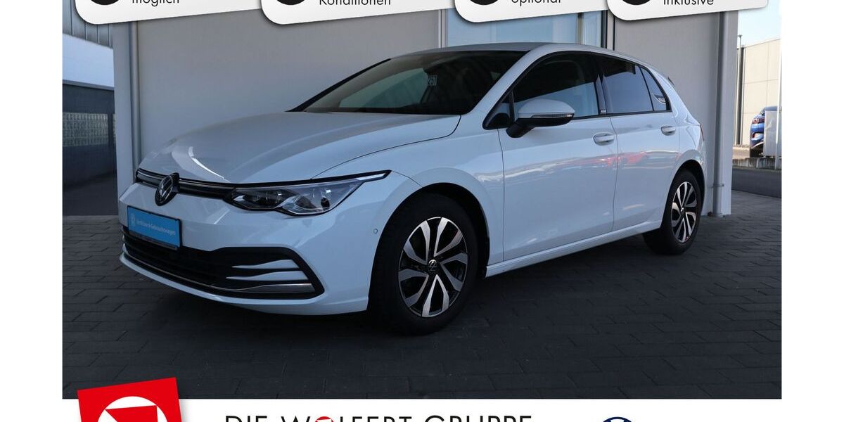 VW Golf 53.400 km 20.850 &euro; Buergstadt 63927