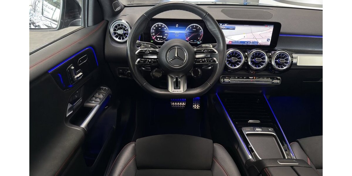 Mercedes-Benz GLB 35 AMG 4M BURMESTER- PANO- STANDHEIZUNG- AHK 31.795 km 55.849 &euro; Groß-Umstadt 64823