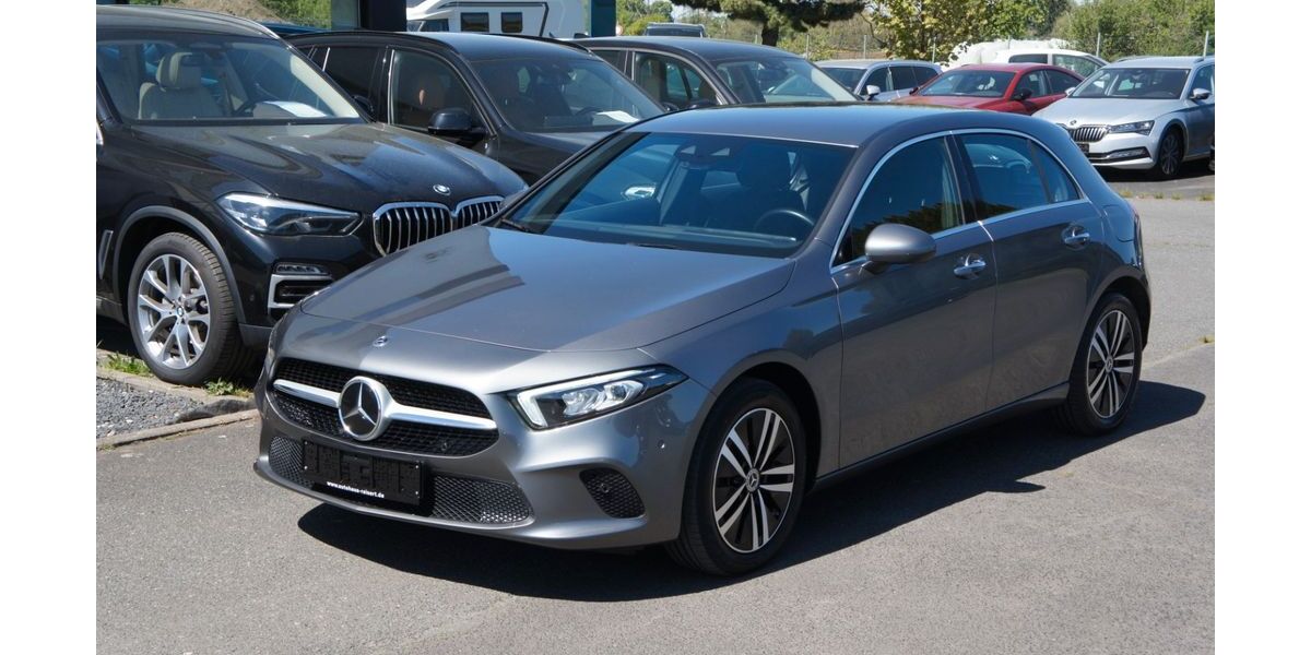 Mercedes-Benz A 250 100.000 km 20.999 &euro; Großkrotzenburg 63538