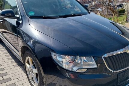 Skoda Superb 259.220 km 5.650 &euro; Frammersbach 97833