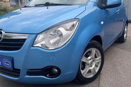 Opel Agila 113.000 km 3.599 &euro; Groß - Zimmern 64846