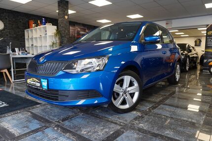 Skoda Fabia 45.444 km 9.990 &euro; Mühlheim am Main nähe Frankfurt 63165