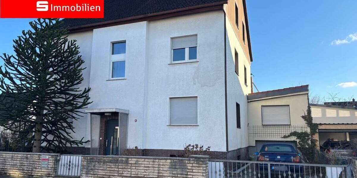 Einfamilienhaus Messel - 9 Zimmer, 250 m&sup2;, 595.000&euro; | Angebot:25731527