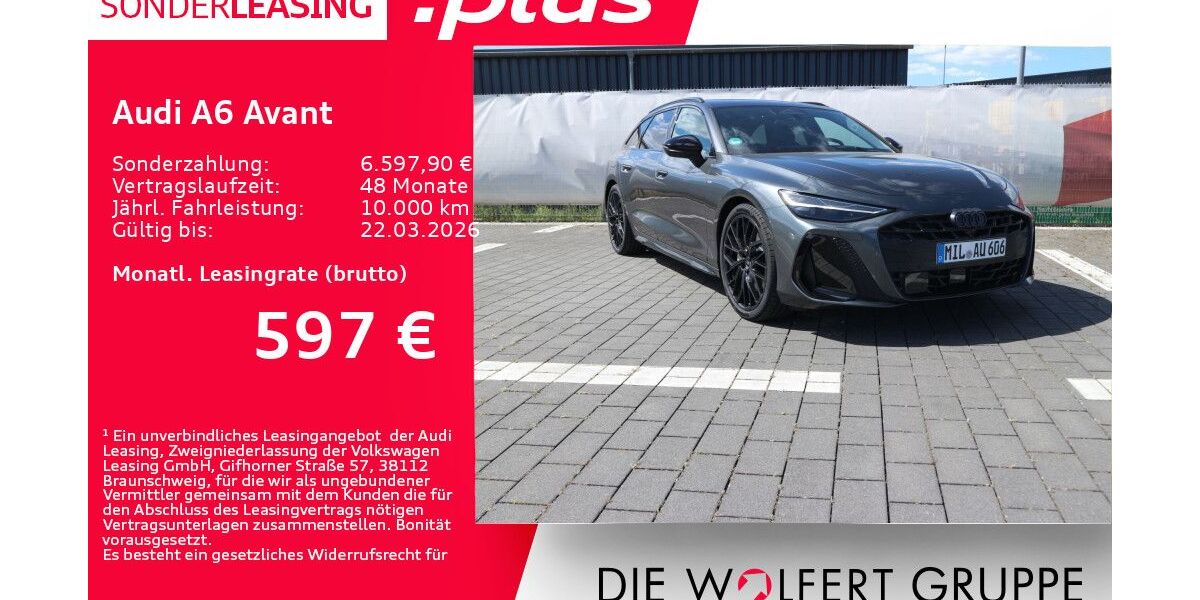 Audi A6 24.941 km 65.979 &euro; Großwallstadt 63868