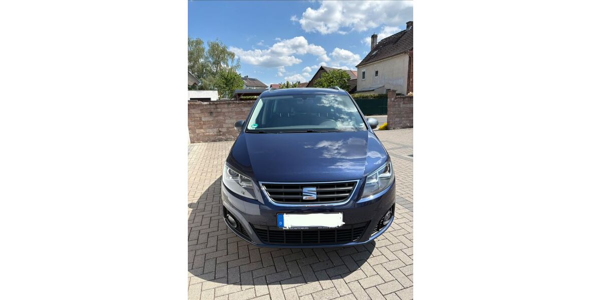 Seat Alhambra 100.500 km 16.500 &euro; Elsenfeld 63820