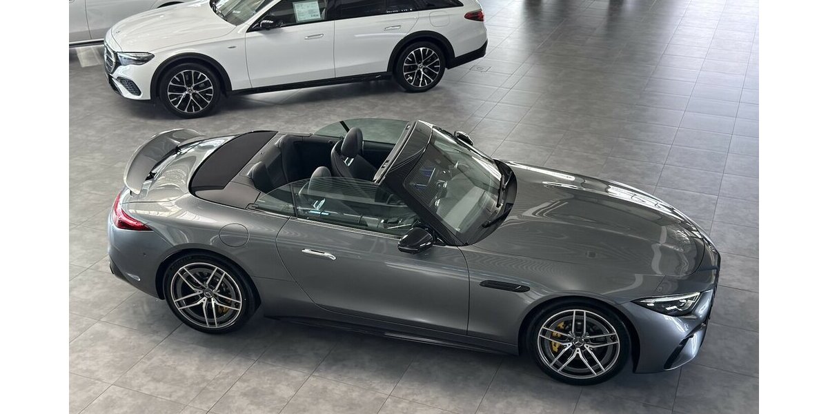 Mercedes-Benz SL 63 AMG 4M+ PREMIUM-FAHRASSIST+-DYNAMIC+20ZOLL 11.780 km 119.449 &euro; Groß-Umstadt 64823