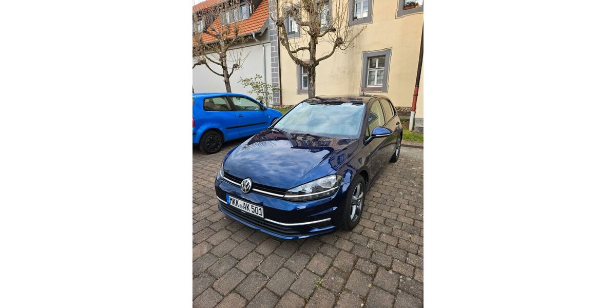 VW Golf 69.000 km 14.900 &euro; Biebergemünd 63599