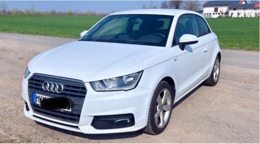 Audi A1 94.000 km 8.000 &euro; Langenselbold 63505
