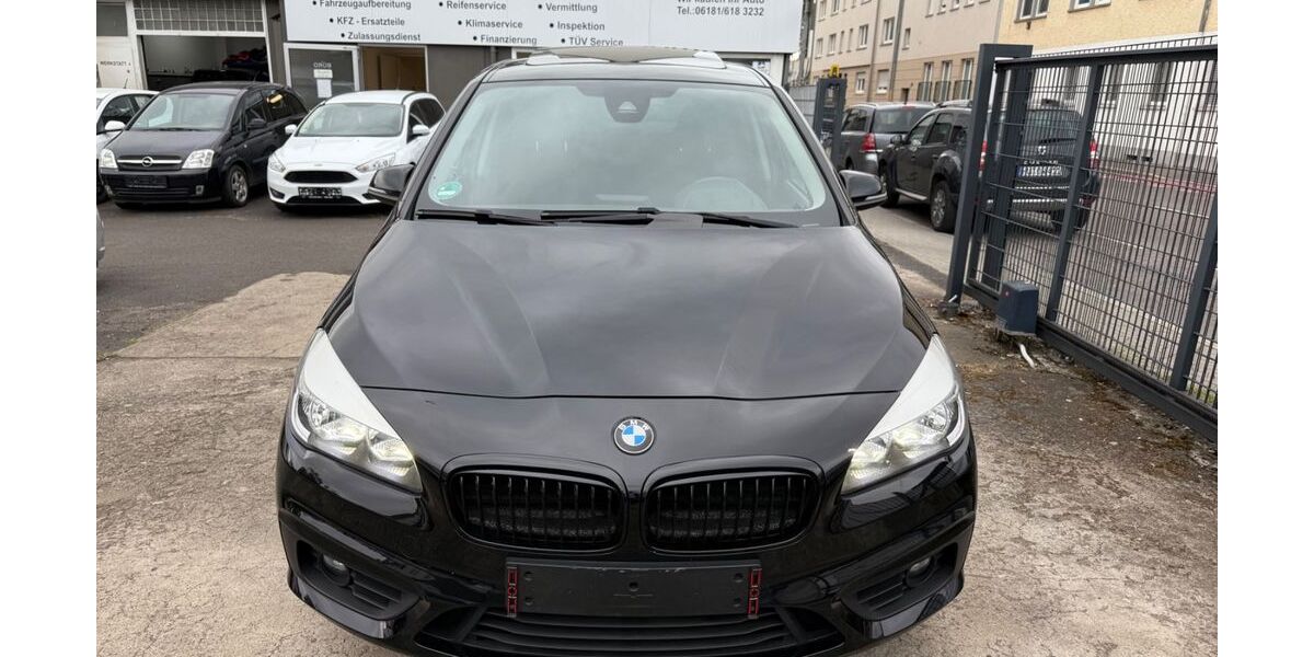 BMW 220 Gran Tourer 112.000 km 17.990 &euro; Hanau 63450