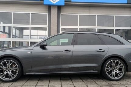 Audi A4 122.000 km 26.980 &euro; Collenberg 97903