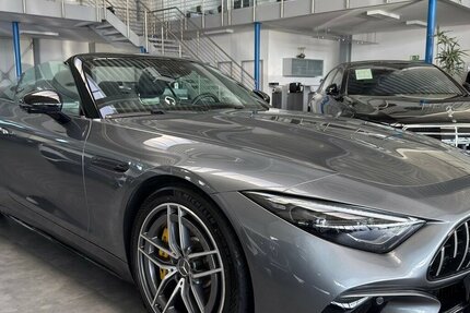 Mercedes-Benz SL 63 AMG 4M+ PREMIUM-FAHRASSIST+-DYNAMIC+20ZOLL 11.780 km 119.449 &euro; Groß-Umstadt 64823