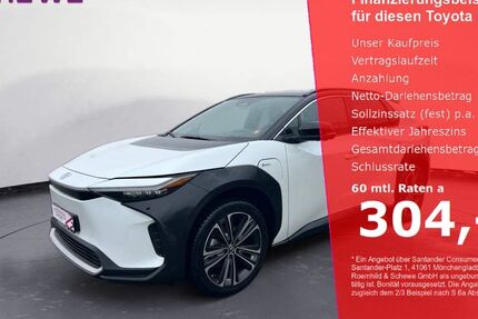 Toyota bZ4X 19.895 km 33.790 &euro; Dieburg 64807