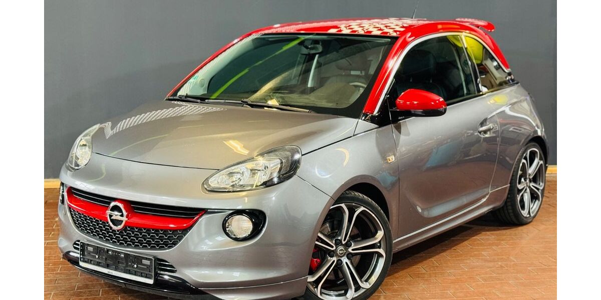 Opel Adam 96.000 km 8.890 &euro; Rodgau 63110