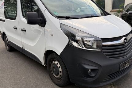 Opel Vivaro 165.000 km 8.490 &euro; Schaafheim 64850