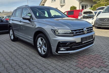 VW Tiguan Highline BMTStart-Stopp 61.222 km 22.790 &euro; Rodgau 63110