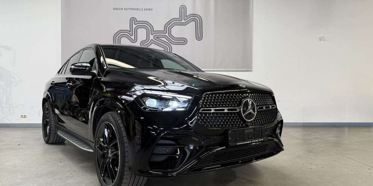Mercedes-Benz GLE 450 12.520 km 94.790 &euro; Maintal 63477