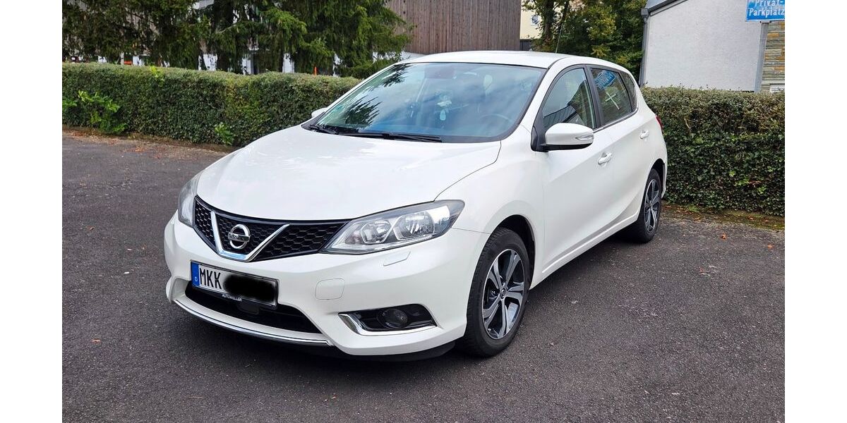 Nissan Pulsar 110.000 km 5.599 &euro; Gründau 63584