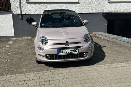 Fiat 500C 41.200 km 11.800 &euro; Messel 64409