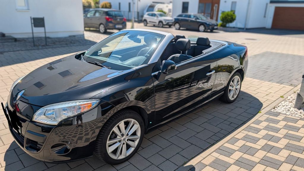 Renault Megane 163.000 km 4.990 &euro; Babenhausen 64832