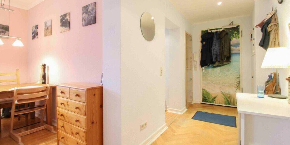 Etagenwohnung Gelnhausen - 3 Zimmer, 91 m&sup2;, 299.000&euro; | Angebot:26244747