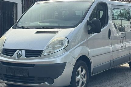 Renault Trafic 252.306 km 6.999 &euro; Dieburg 64807
