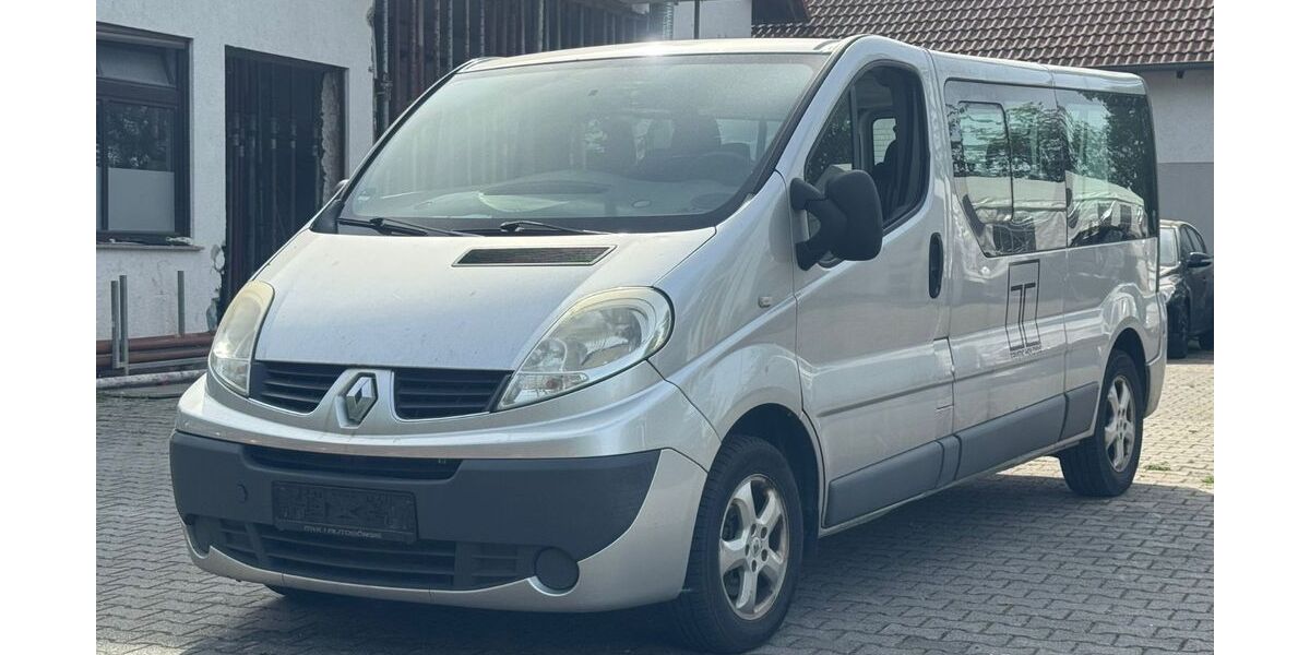 Renault Trafic 252.306 km 6.999 &euro; Dieburg 64807